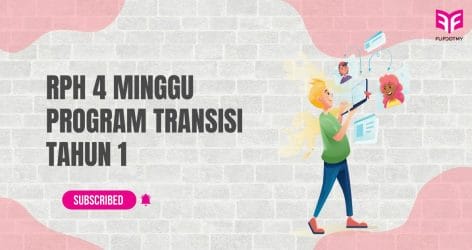 RPH Transisi Tahun 1 4 Minggu - [FLIP.MY]