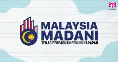 Logo Hari Kebangsaan Merdeka 2023 - [FLIP.MY]