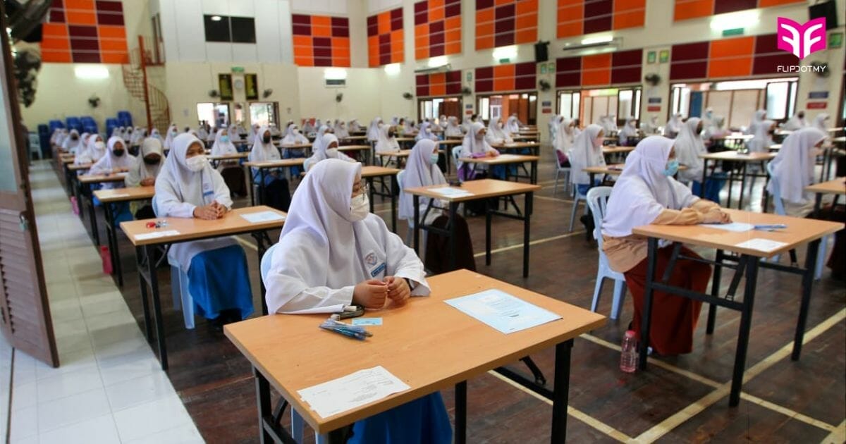 Semak keputusan SPM 2022 - [FLIP.MY]