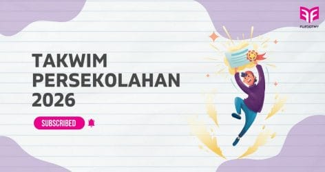 Takwim Persekolahan 2026 - [FLIP.MY]