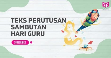 Teks Perutusan Hari Guru Terkini KPM
