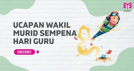 Ucapan Wakil Murid - [FLIP.MY]