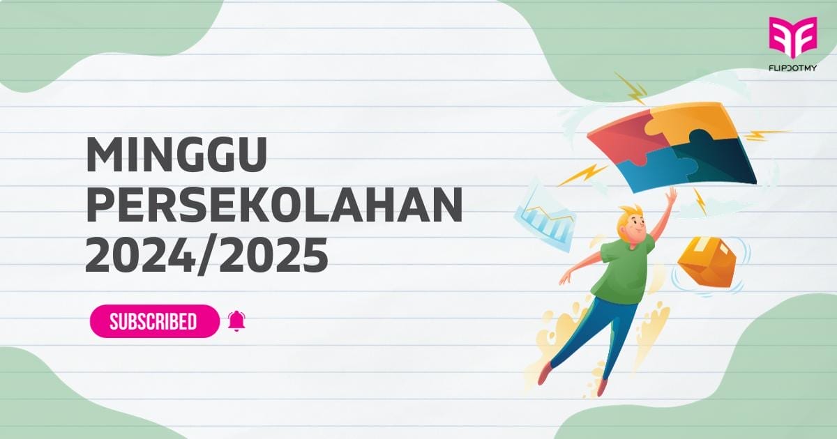 Minggu Persekolahan 2024
