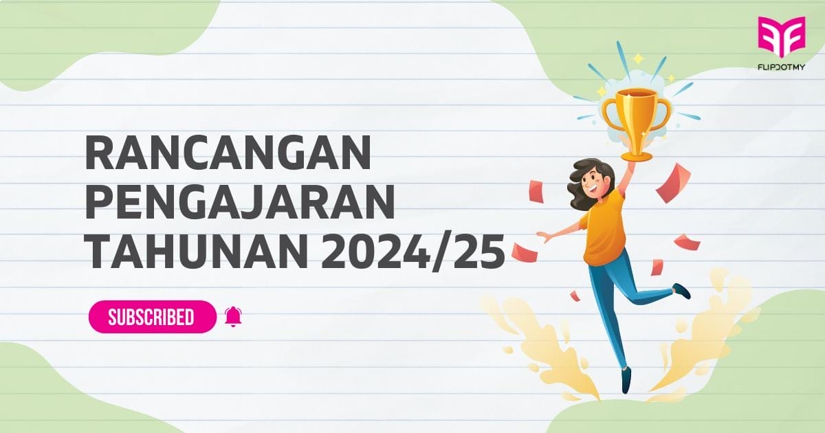 RPT 2024/2025 Sekolah Rendah (KSSR) Pelbagai Subjek - FLIP.MY