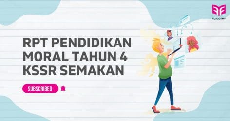 RPT PENDIDIKAN MORAL TAHUN 4 2024 2025 KSSR SEMAKAN