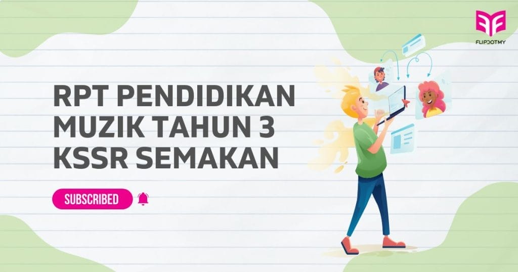 RPT PENDIDIKAN MUZIK TAHUN 3 KSSR SEMAKAN 2024 2024